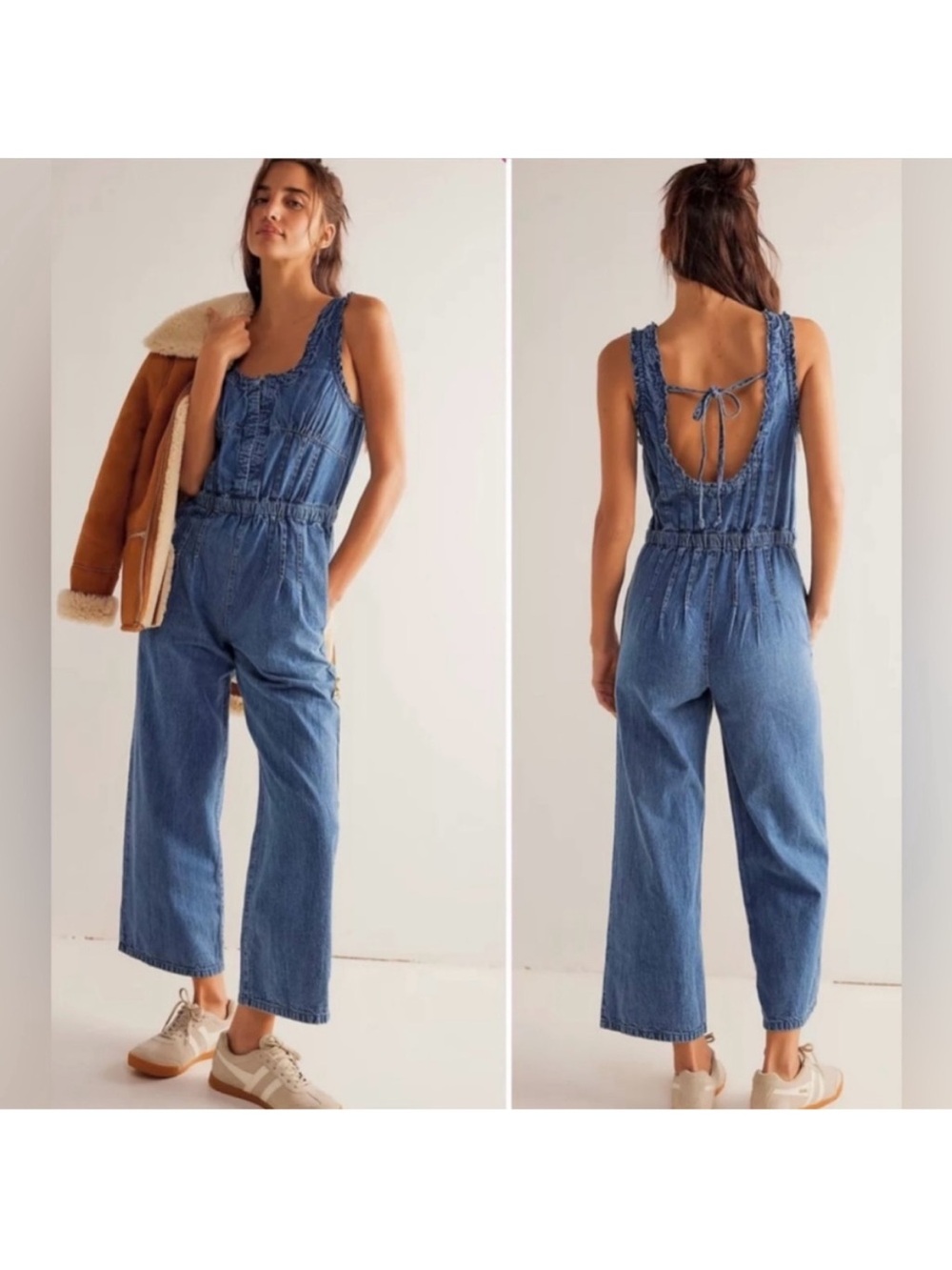 Free People We the Free Lucile jumpsuit